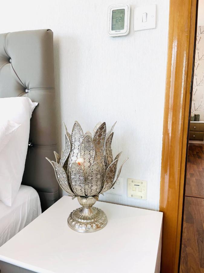 Luxury Casa - Diamond Apartments In Dubai Marina Kültér fotó