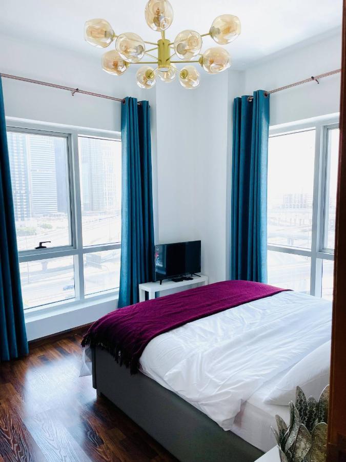 Luxury Casa - Diamond Apartments In Dubai Marina Kültér fotó