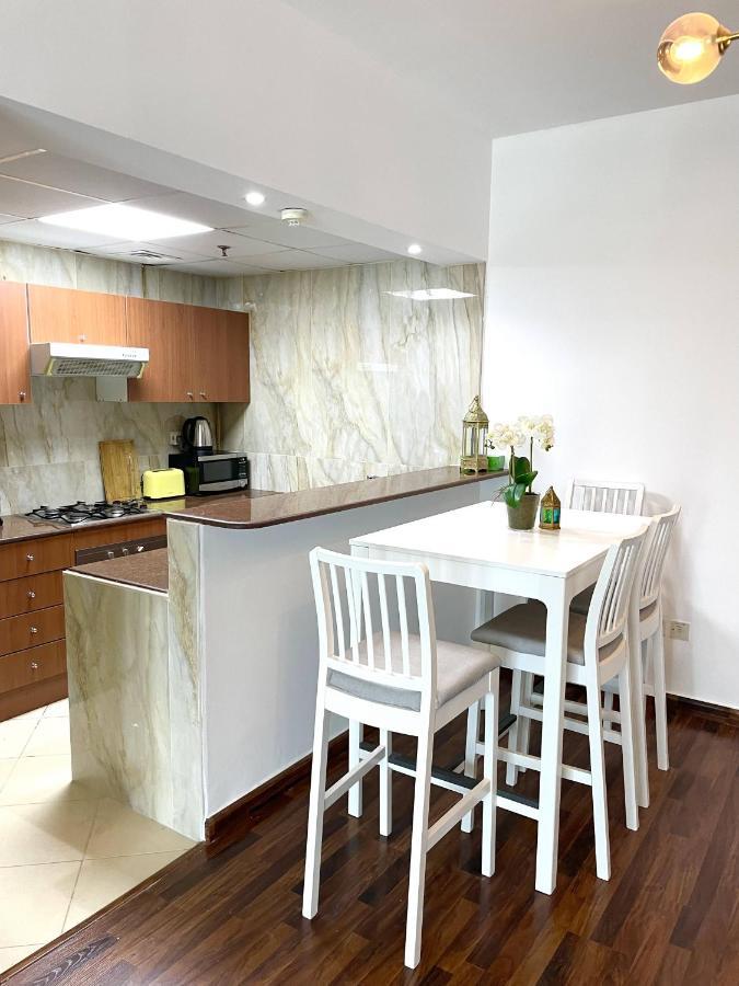 Luxury Casa - Diamond Apartments In Dubai Marina Kültér fotó